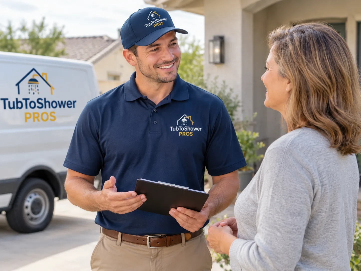 Tub Shower Conversion Roll, AZ FAQs